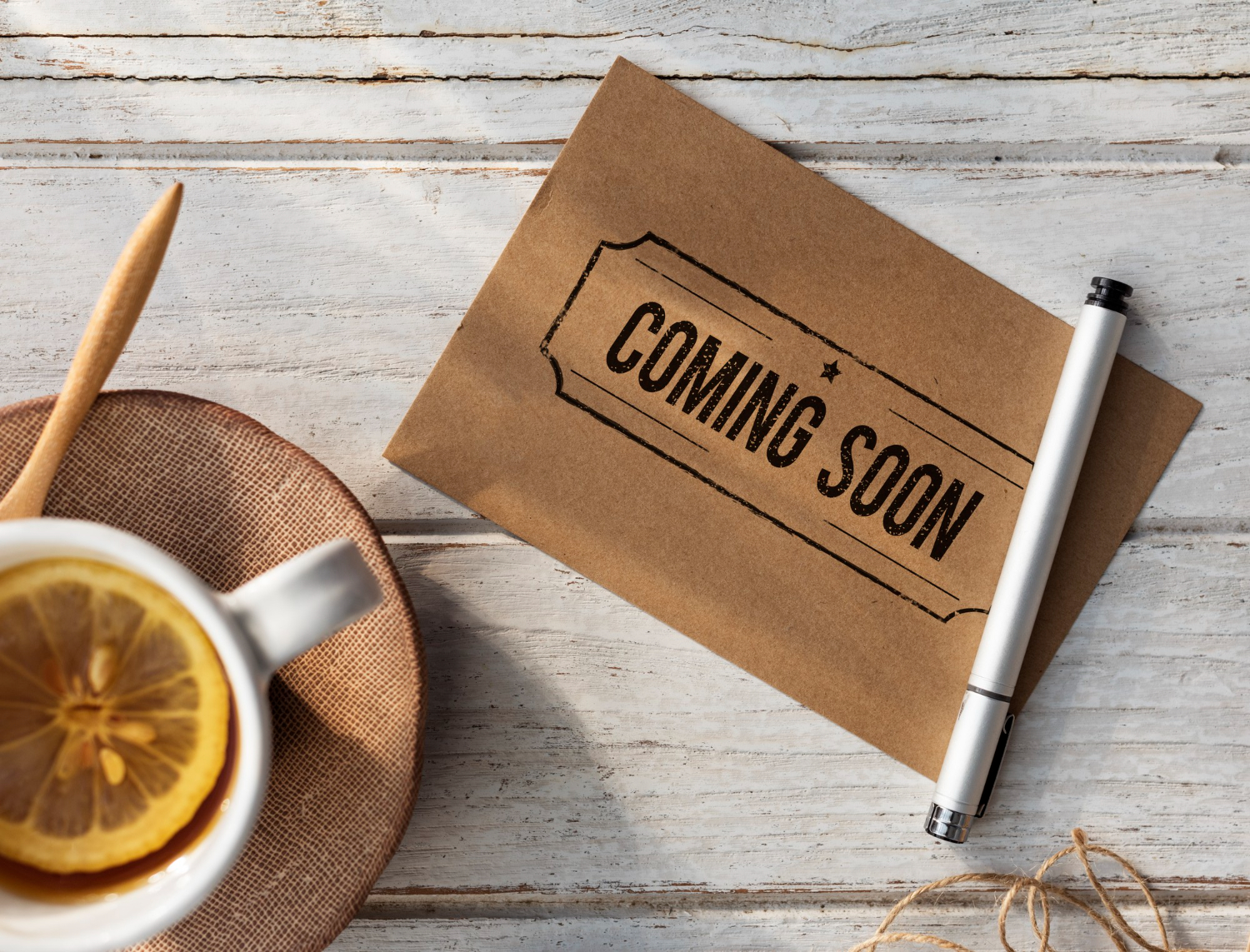 Coming Soon
